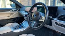 BMW i4 250kW eDrive40 M Sport 83.9kWh 5dr Auto Electric Hatchback